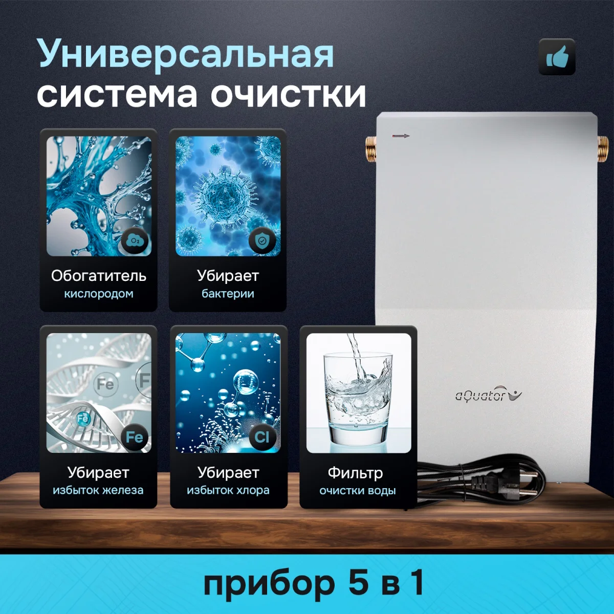 Акватор Ультра