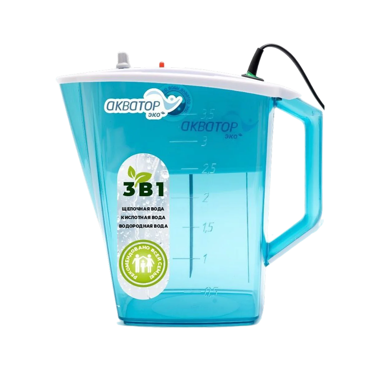 Комплект Акватор Плюс и Акватор Эко — изображение 18