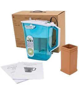 Упаковка аКватор ЭКО Сильвер