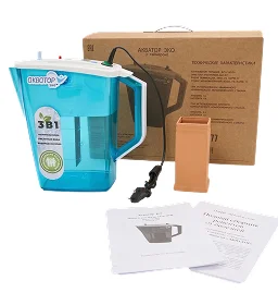 Упаковка аКватор ЭКО