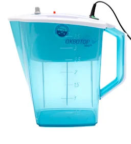Ионизатор воды aQuator ECO в сборе