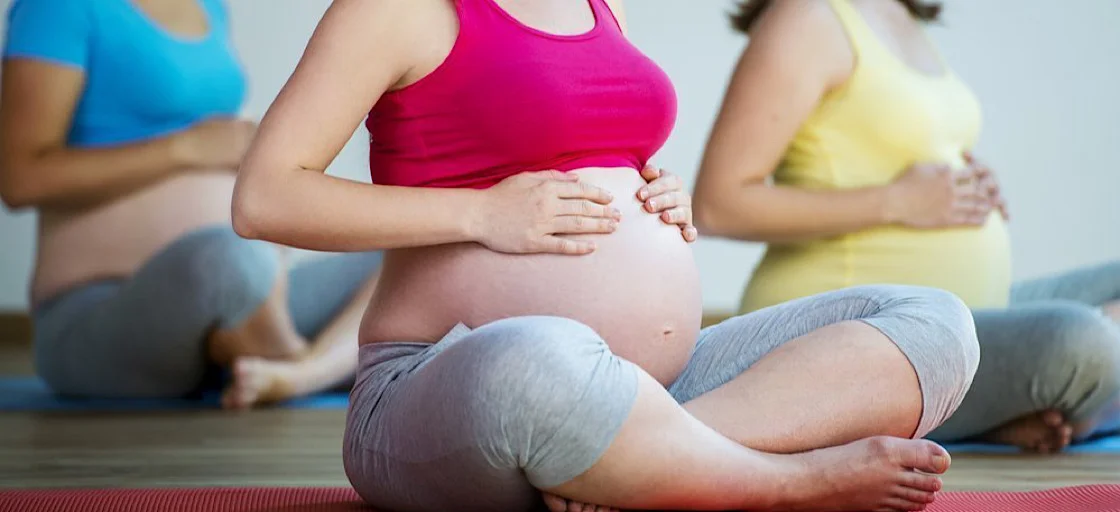 Как сохранить красоту и здоровье во время и после беременности