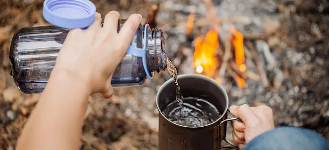 Серебряная вода для улучшения здоровья с Акватор