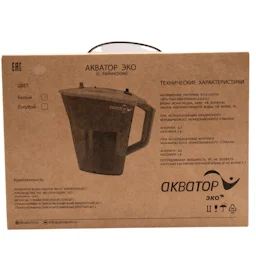 Упаковка aQuator ECO