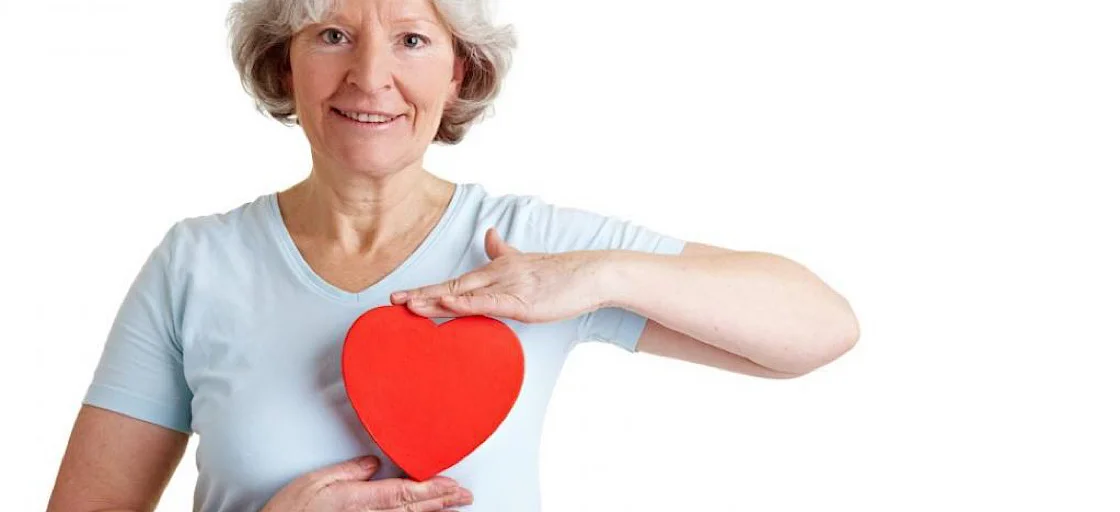 Здоровое сердце и нормальное артериальное давление